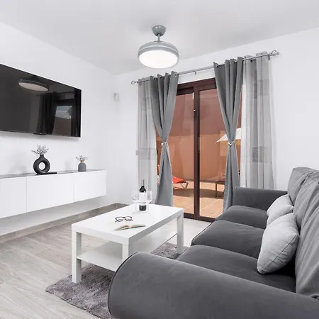 Acoran By Sea There Fuerteventura Holiday home