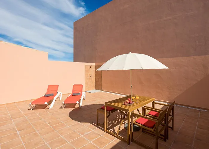 Acoran By Sea There Fuerteventura Casa vacanze