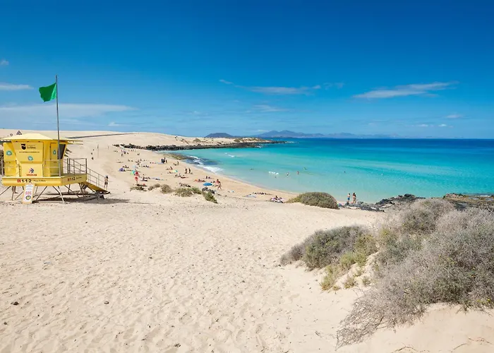 Acoran By Sea There Fuerteventura Casa vacanze *