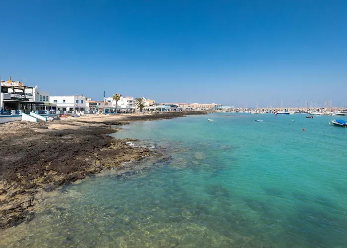Acoran By Sea There Fuerteventura Casa vacanze