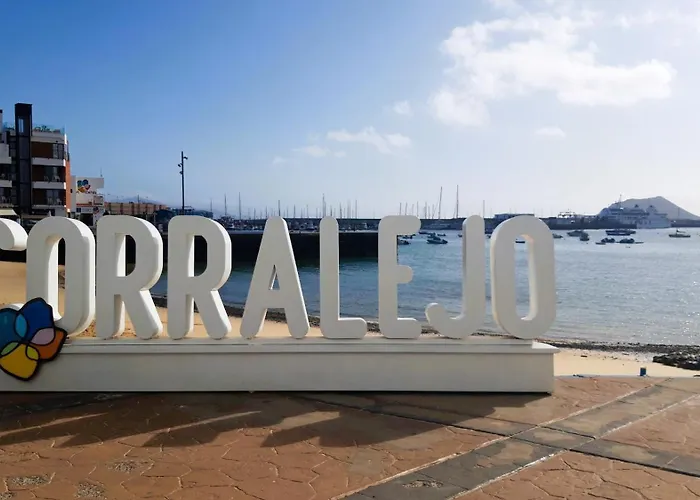 Acoran By Sea There Fuerteventura *