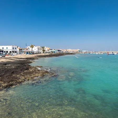 Acoran By Sea There Fuerteventura بيت للعطل