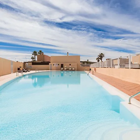 Acoran By Sea There Fuerteventura بيت للعطل