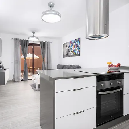 別荘 Acoran By Sea There Fuerteventura