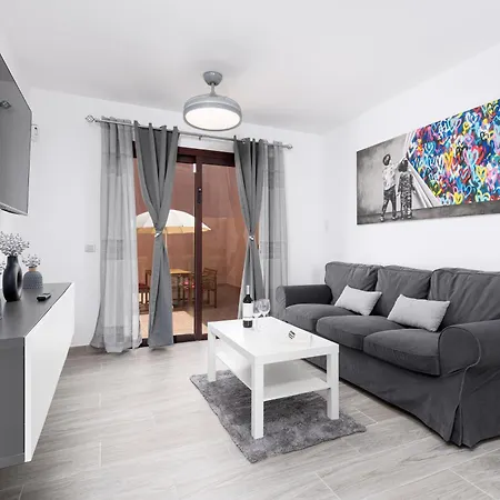 別荘 Acoran By Sea There Fuerteventura *