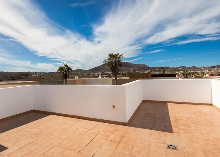 Acoran By Sea There Fuerteventura Vakantiehuis Corralejo