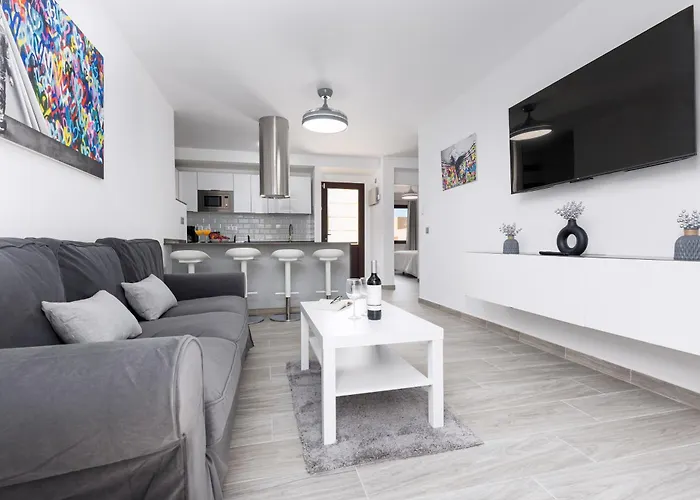 Vakantiehuis Acoran By Sea There Fuerteventura Corralejo