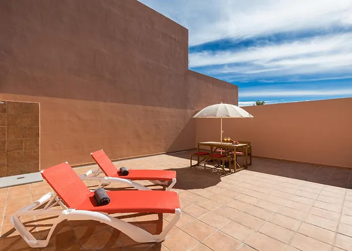 Acoran By Sea There Fuerteventura * Corralejo