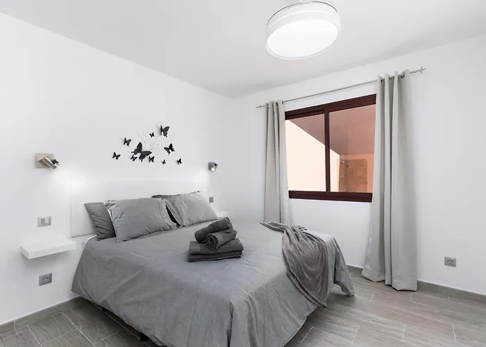 Vakantiehuis Acoran By Sea There Fuerteventura Corralejo