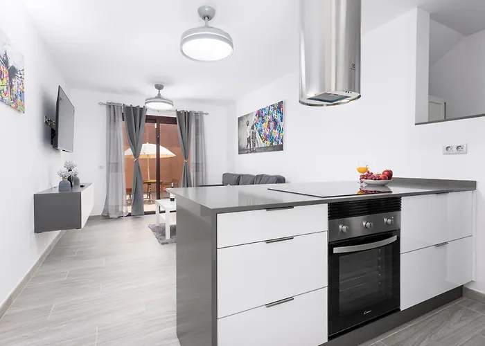 Vakantiehuis Acoran By Sea There Fuerteventura