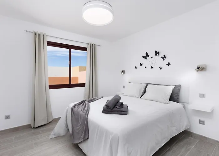 Acoran By Sea There Fuerteventura Vakantiehuis Corralejo