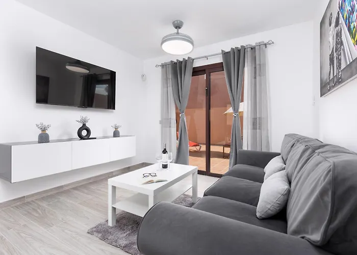 Acoran By Sea There Fuerteventura Vakantiehuis