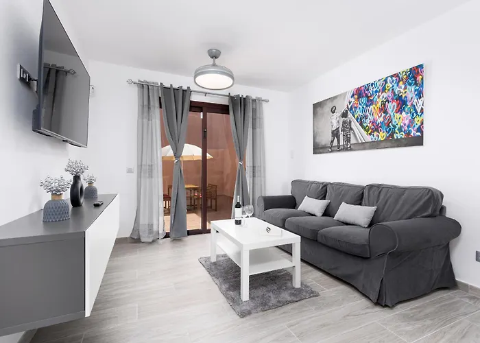 Vakantiehuis Acoran By Sea There Fuerteventura *