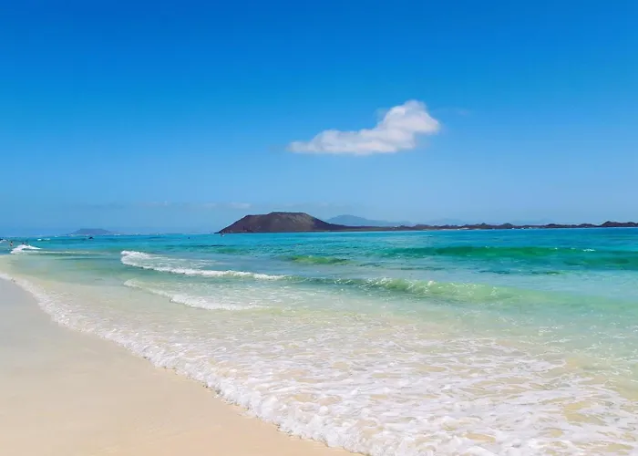 Acoran By Sea There Fuerteventura Vakantiehuis *