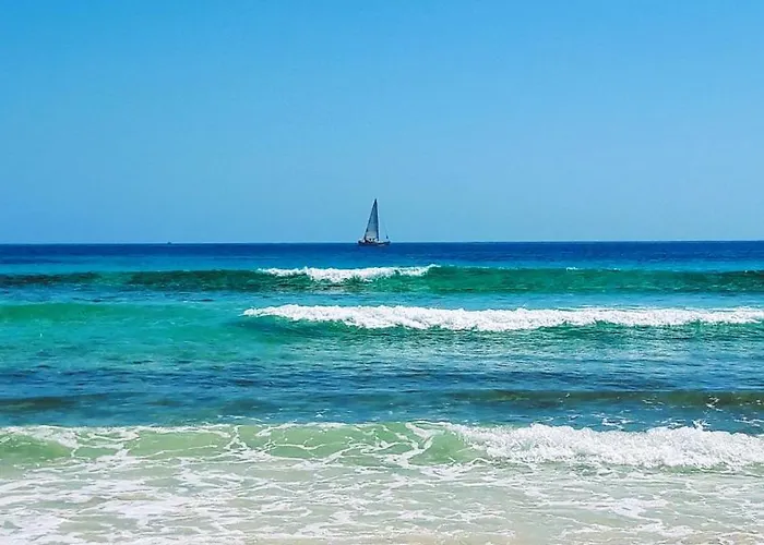 Acoran By Sea There Fuerteventura * Corralejo