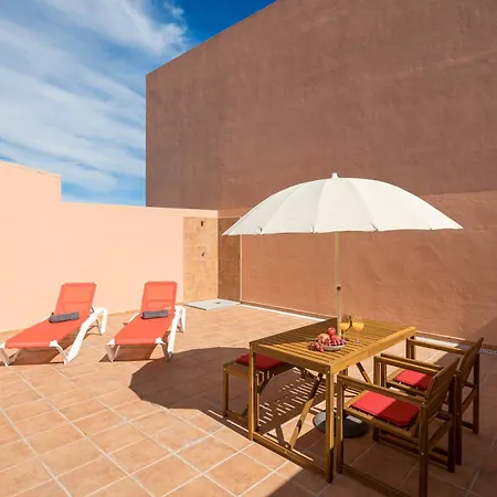 Acoran By Sea There Fuerteventura 度假居