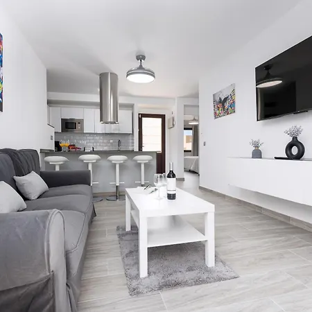 度假居 Acoran By Sea There Fuerteventura 科拉雷侯