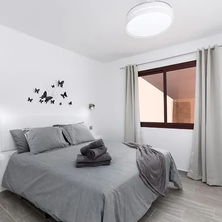 度假居 Acoran By Sea There Fuerteventura 科拉雷侯