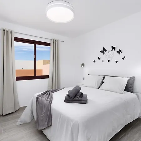 Acoran By Sea There Fuerteventura 度假居 科拉雷侯